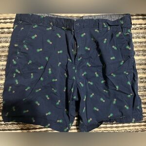 Men’s George pineapple shorts